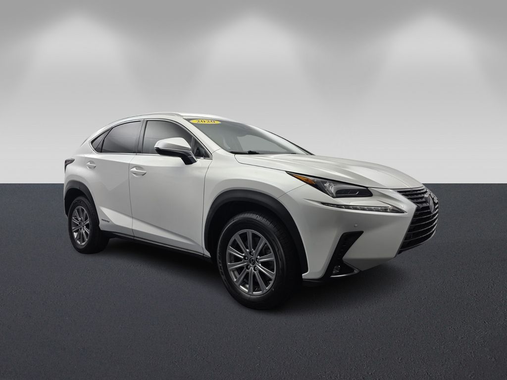 2020 Lexus NX Hybrid 300h AWD