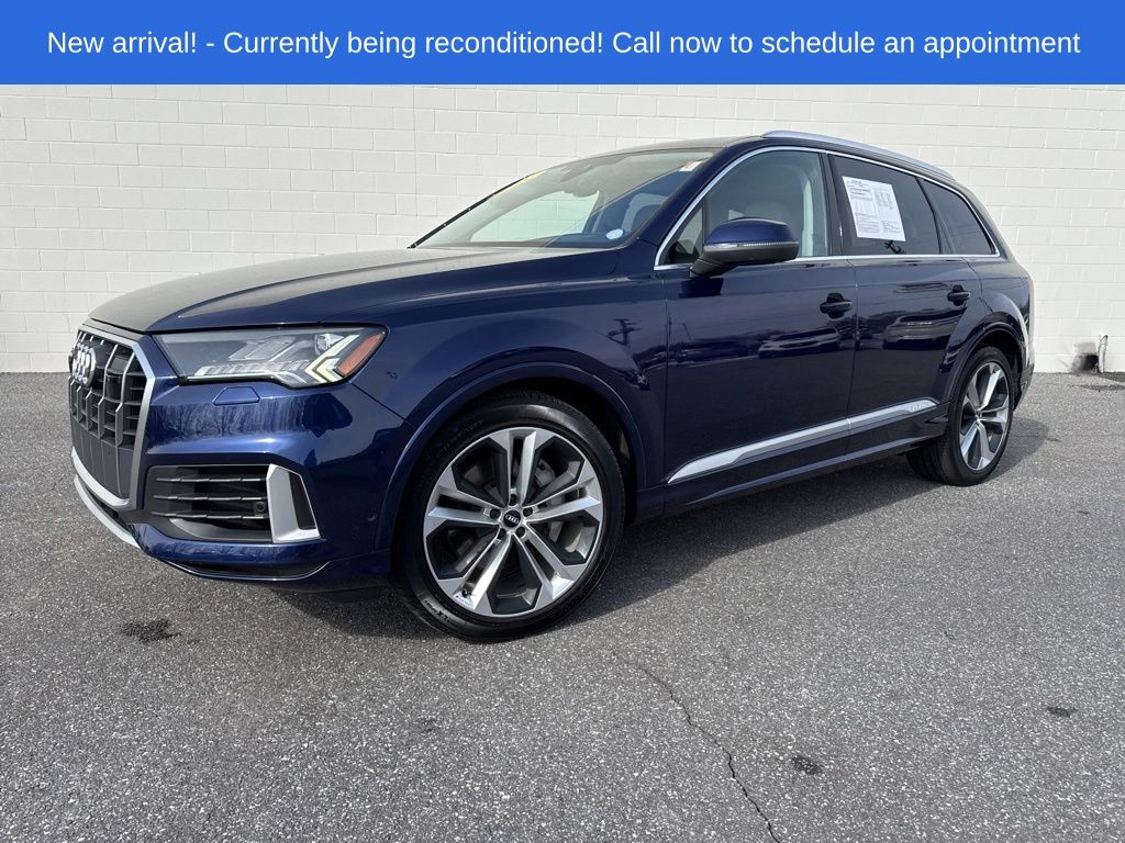 2021 Audi Q7 quattro Prestige 55 TFSI