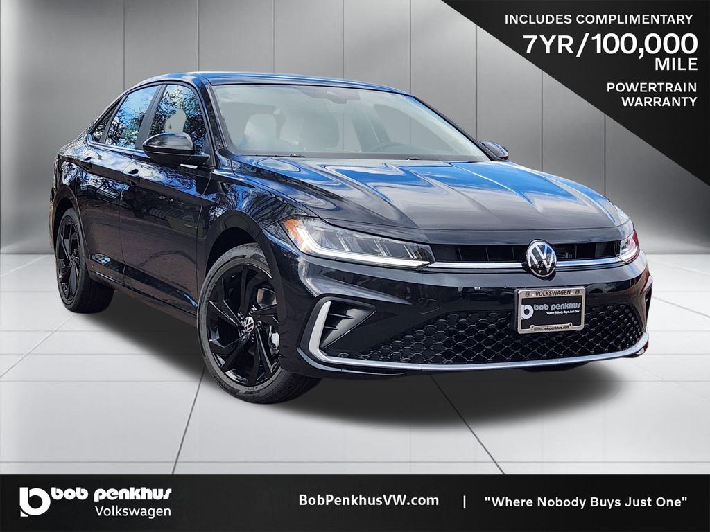 2026 Volkswagen Jetta 1.5T SE