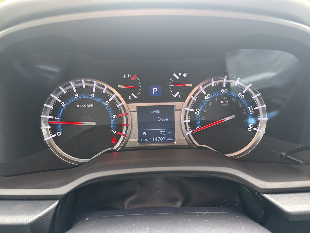 Used Car 2018 Toyota 4runner  For Sale Under $35,000 In Taylor, Texas