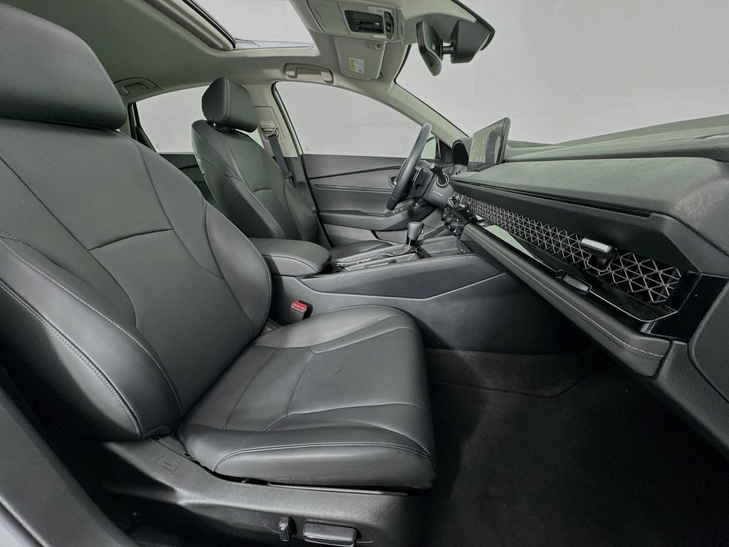 Used Car 2023 Honda Accord Hybrid  Ex-l For Sale Under $30,000 In Austin, Texas