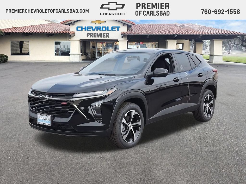 2026 Chevrolet Trax