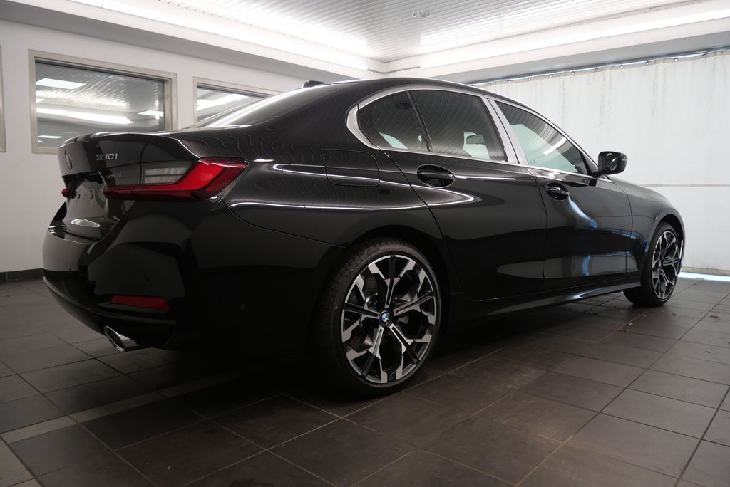 2025 BMW 3 Series 330i 6