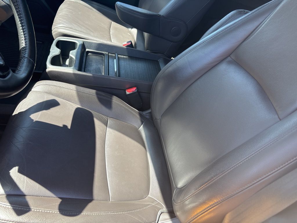2020 Honda Odyssey EX-L 8