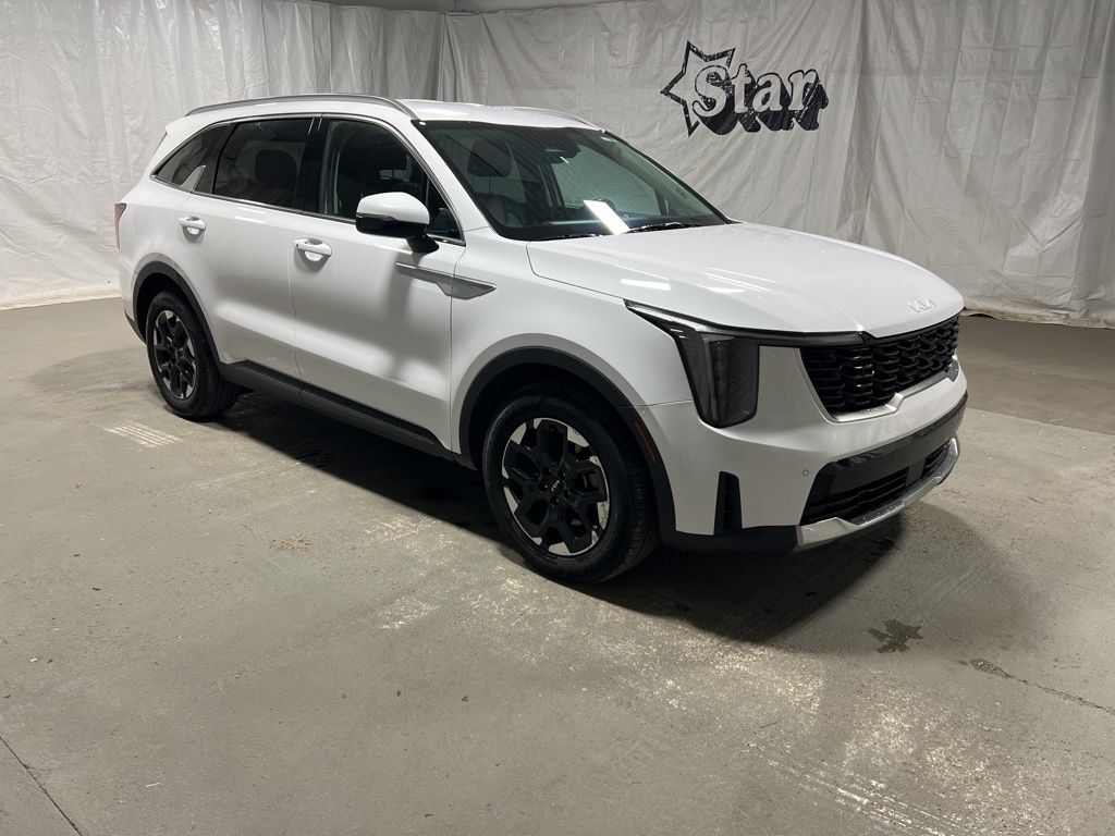 2024 Kia Sorento S FWD