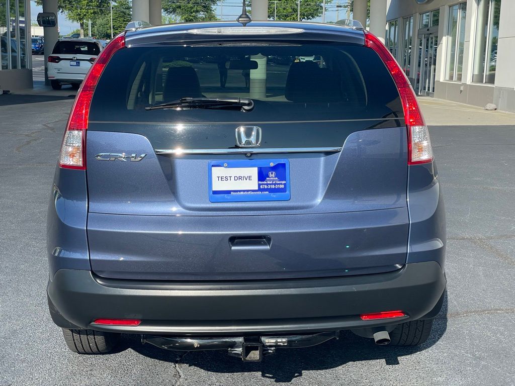 Thumbnail: 2013 Honda CR-V - 4