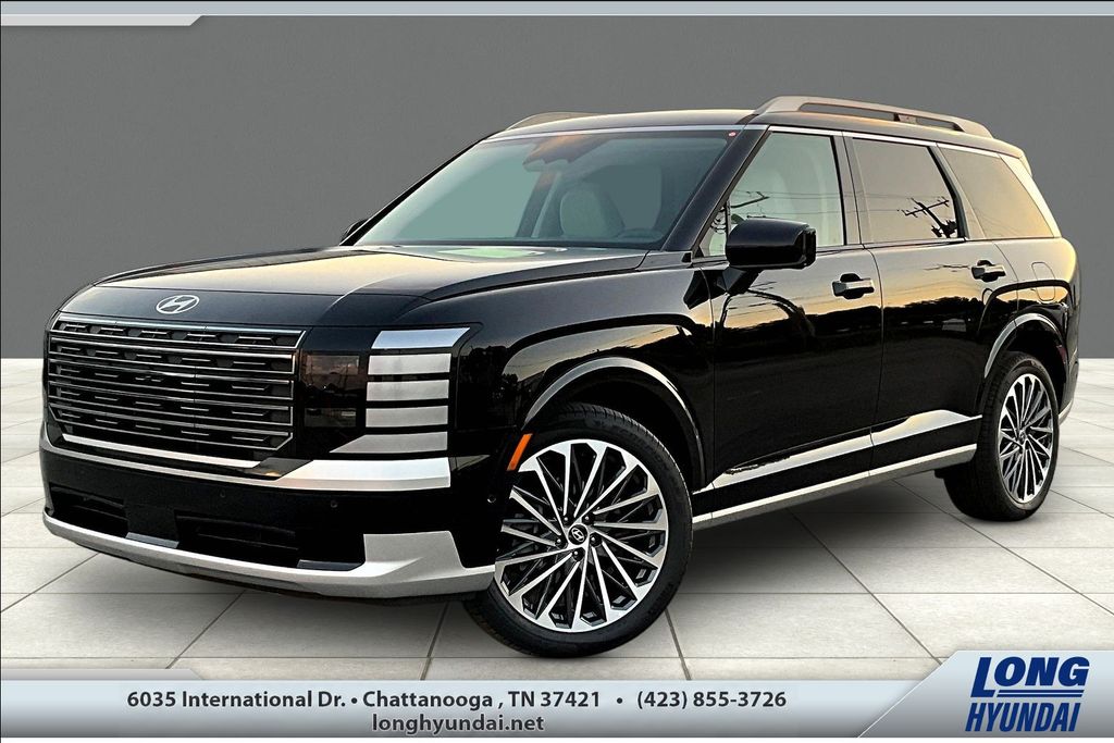 2026 Hyundai Palisade