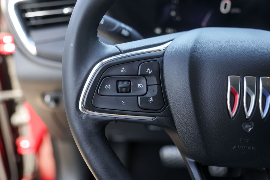 Used Car 2025 Buick Encore Gx  Sport Touring For Sale Under $30,000 In Austin, Texas