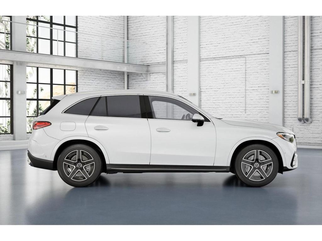 2025 Mercedes-Benz GLC GLC 300 16