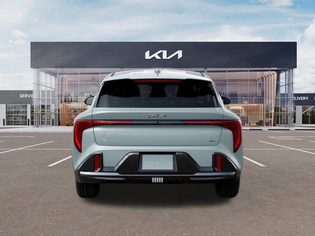 2026 Kia K4 GT-Line Turbo Blue at Shottenkirk Kia Fort Bend