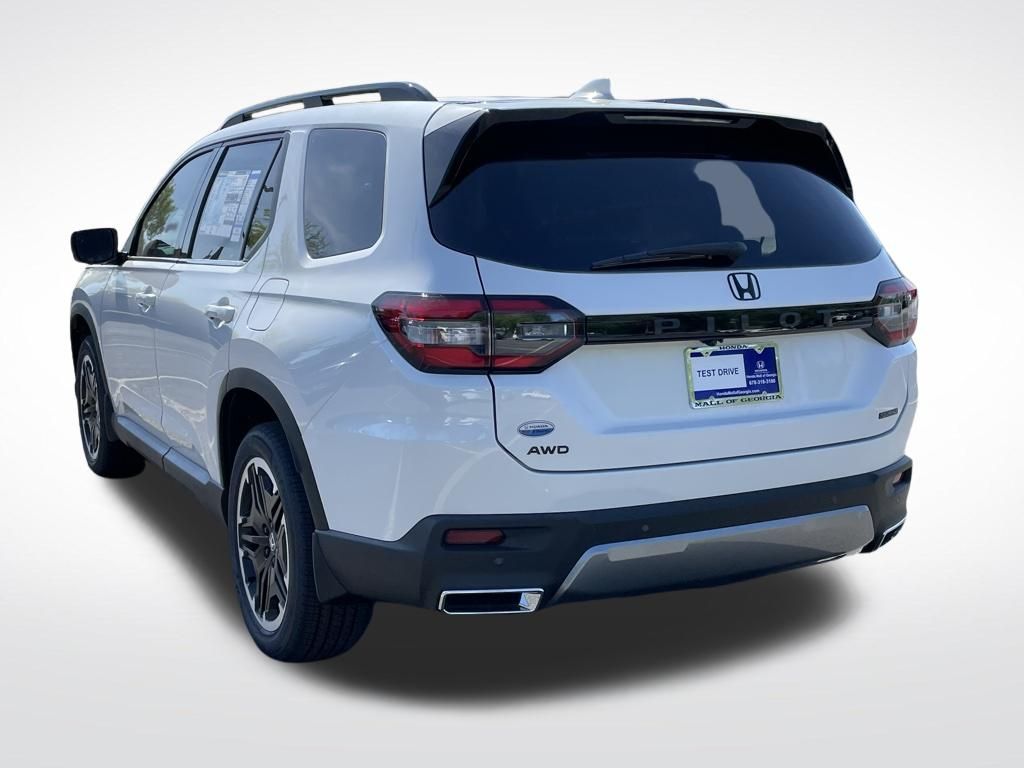 Thumbnail: 2026 Honda Pilot - 4