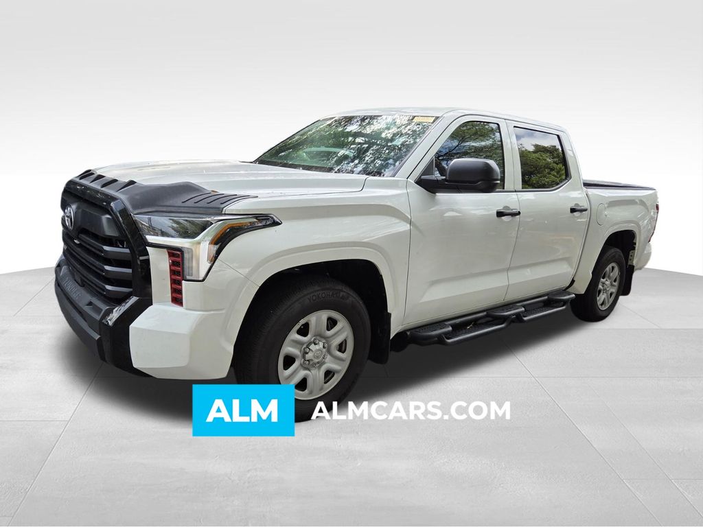 2025 Toyota Tundra SR