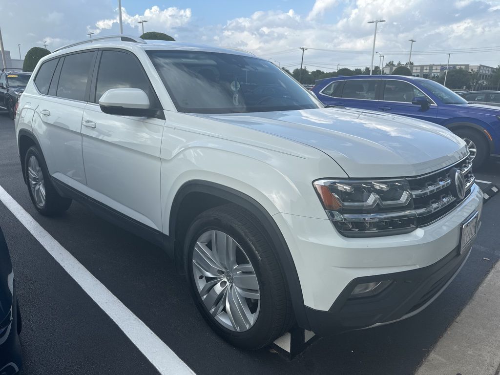 Thumbnail: 2019 Volkswagen Atlas - 3