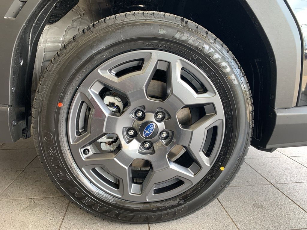 New 2026 Black Subaru Premium image 16