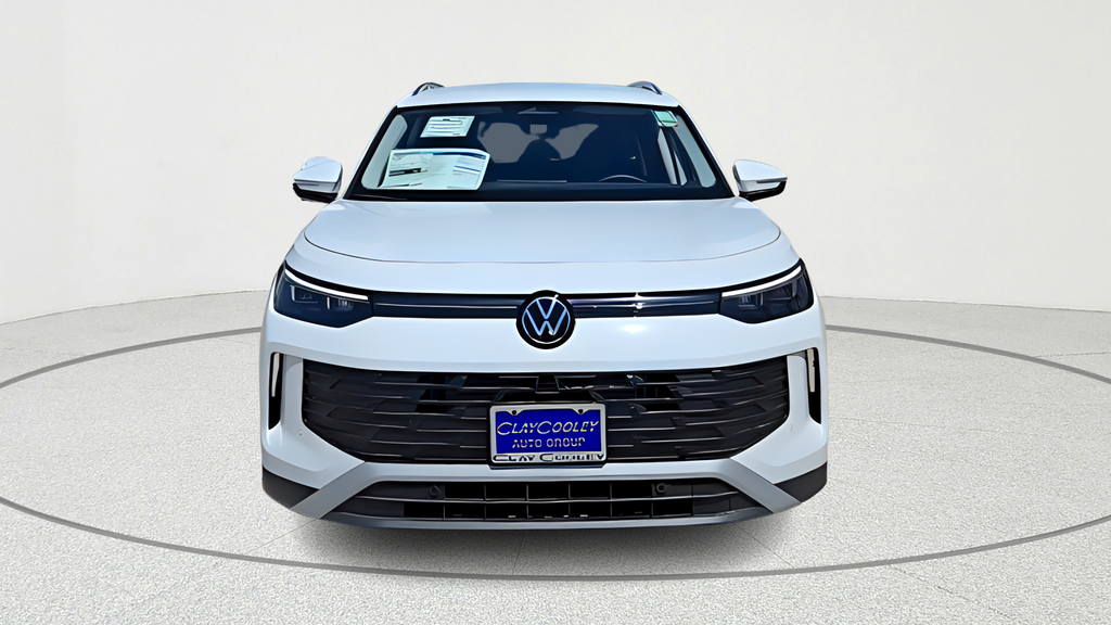 2026 Volkswagen Tiguan