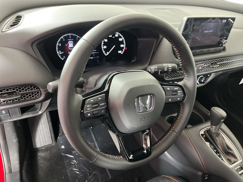 2025 Honda HR-V Sport 27