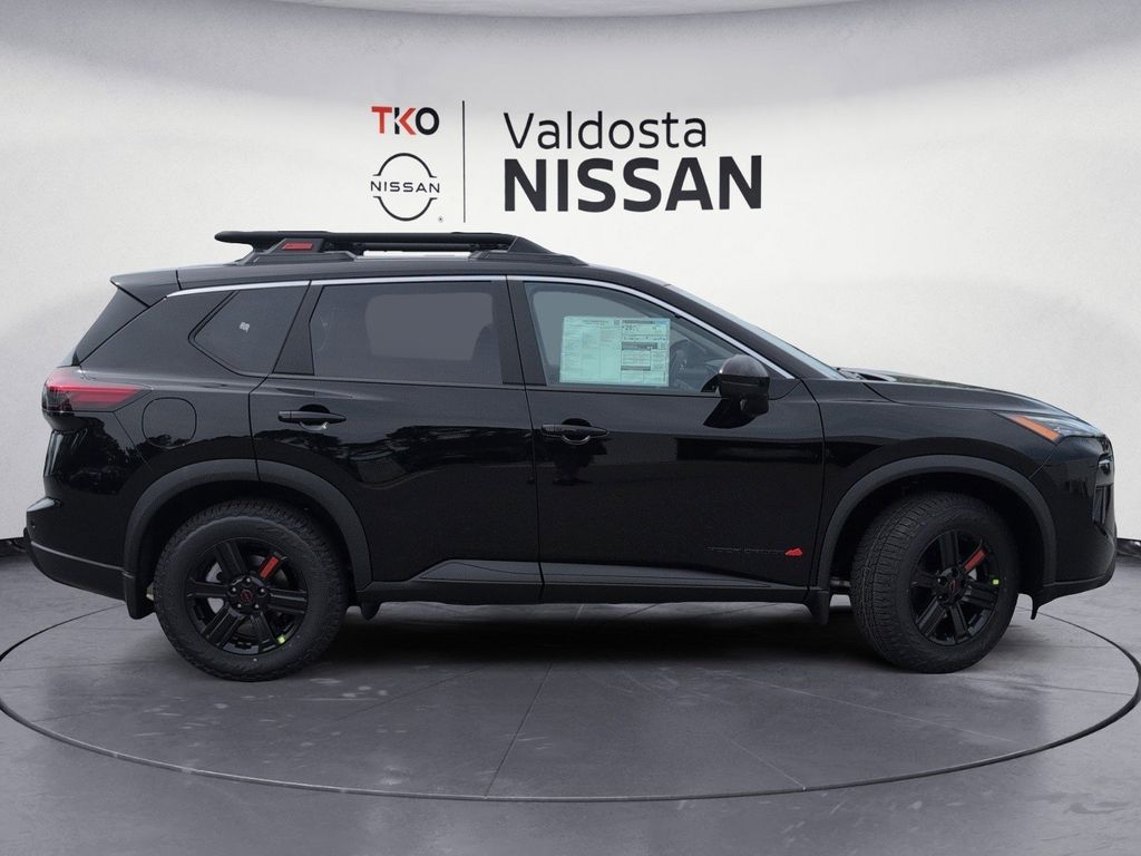 New 2026 Nissan Rogue SUV