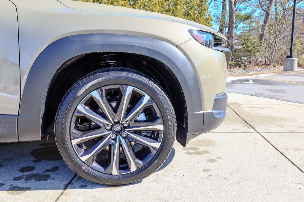 New 2026 Beige/tan Mazda 2.5 Turbo Premium Plus image 10