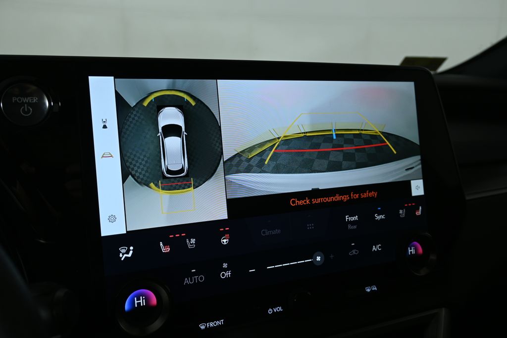 Thumbnail: 2024 Lexus RX - 24