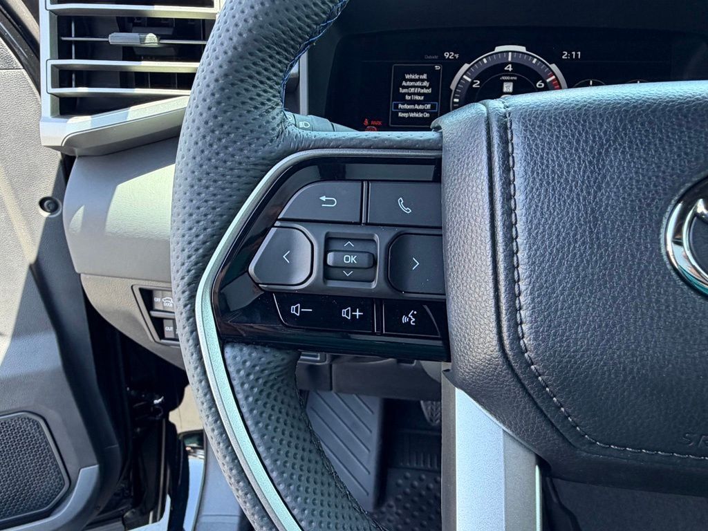 New 2026 Toyota Sequoia SUV