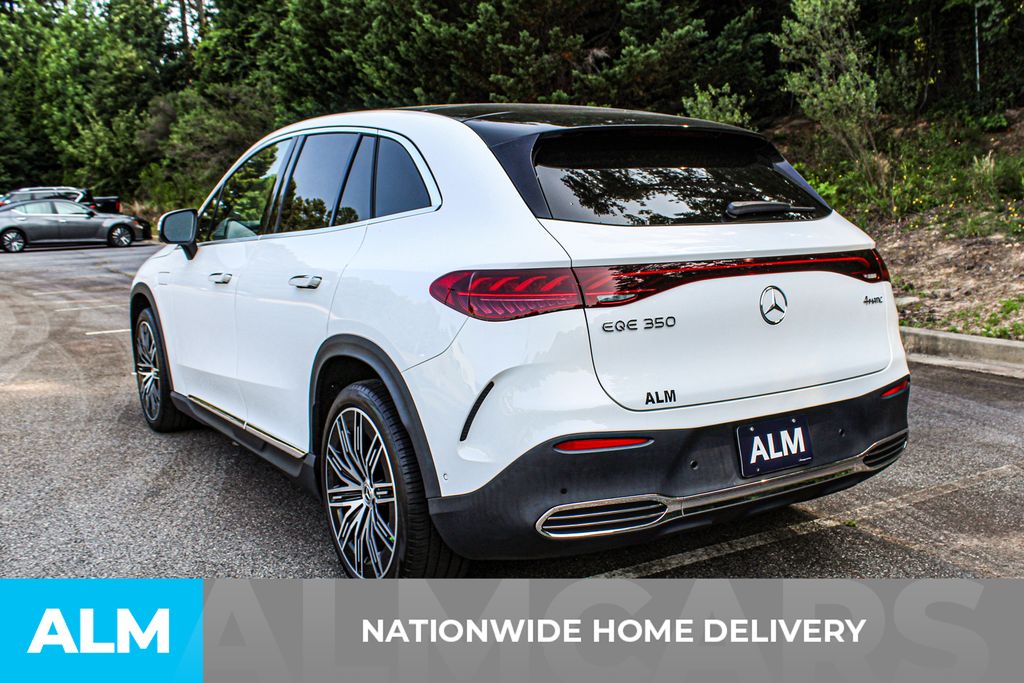 Used 2023 White Mercedes-Benz 350 SUV image 5