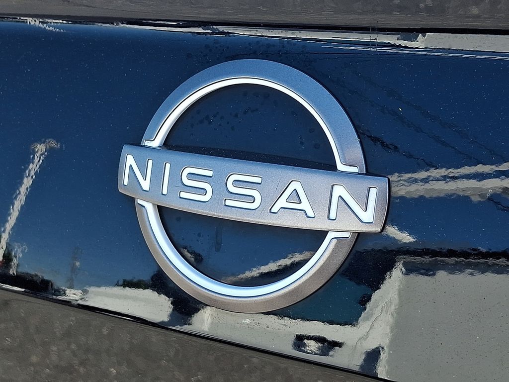 2023 Nissan Altima 2.5 SR Black at South Hills Kia