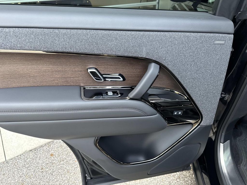 Certified Used 2024 Black Land Rover SE image 13