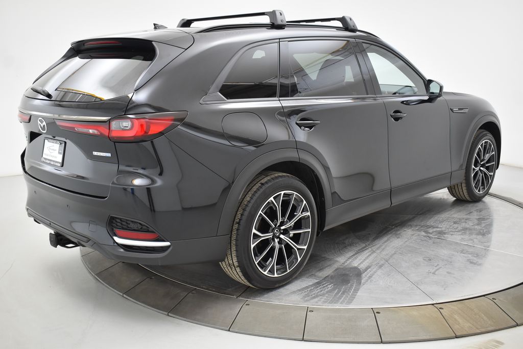 2025 Mazda CX-70 PHEV Premium Plus photo