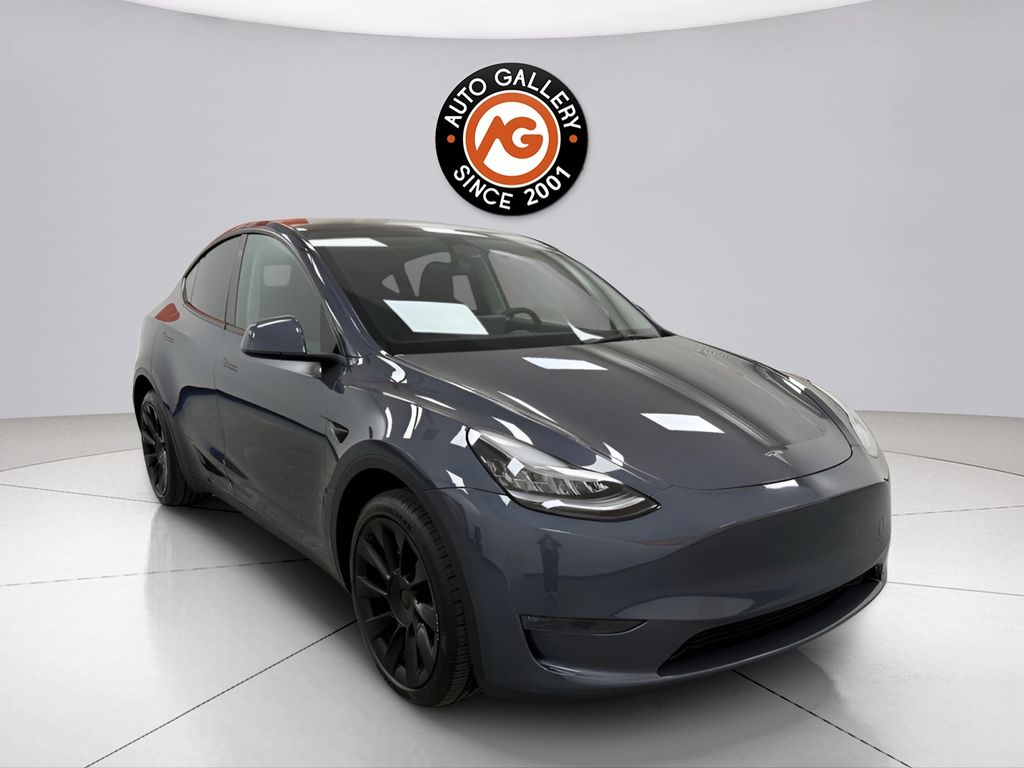 2023 Tesla Model Y Long Range AWD