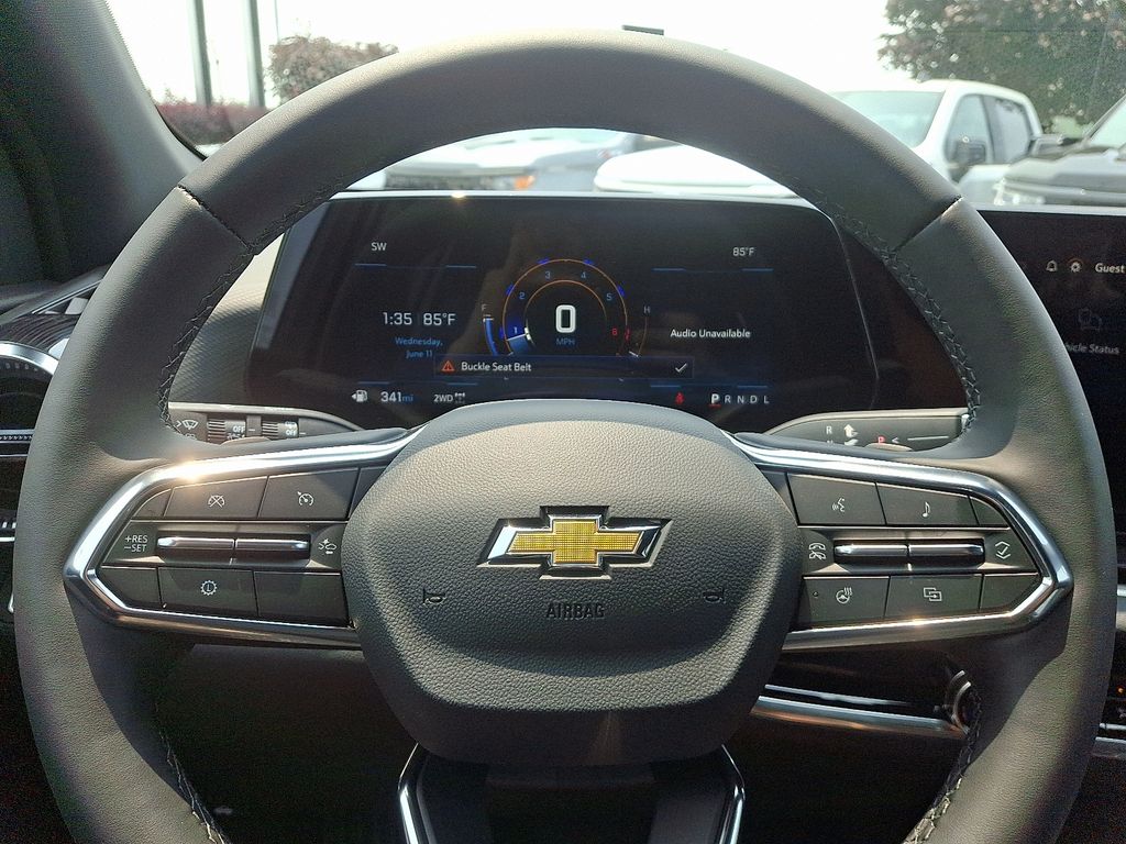 2025 Chevrolet Equinox LT 9
