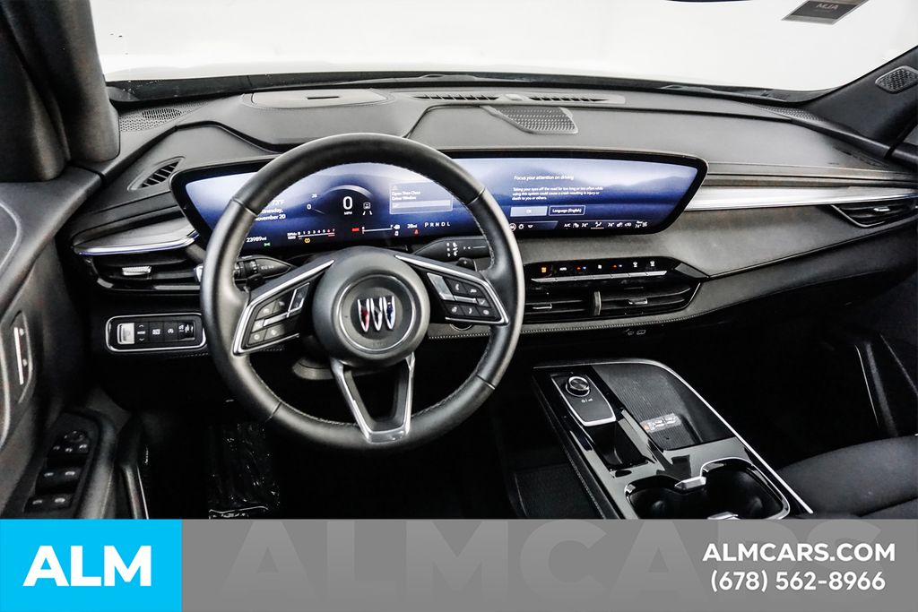Used 2025 Black Buick Preferred image 26