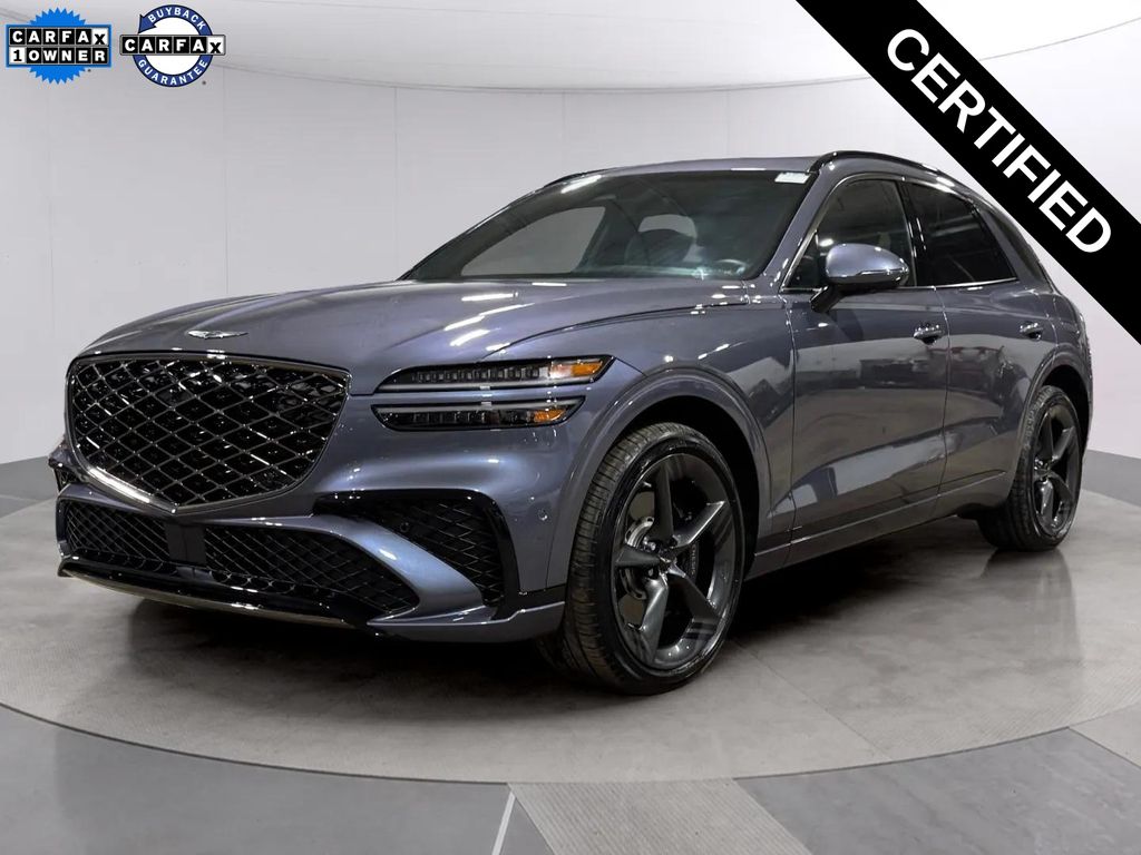 Certified Used 2026 Blue Genesis 2.5T Sport Prestige image 7