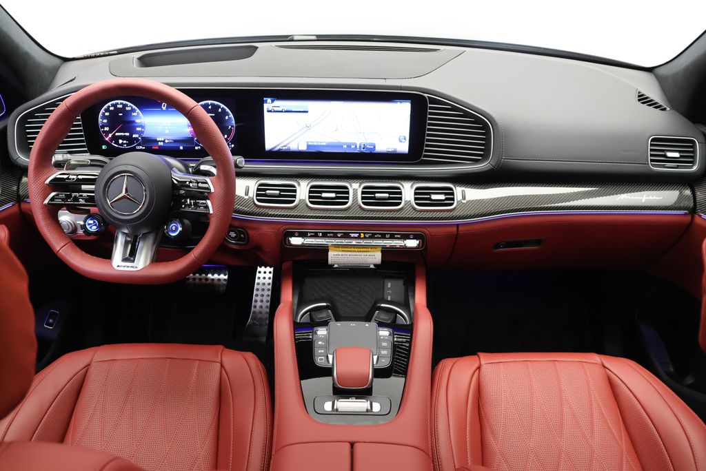 Thumbnail: 2026 Mercedes-Benz GLS - 21