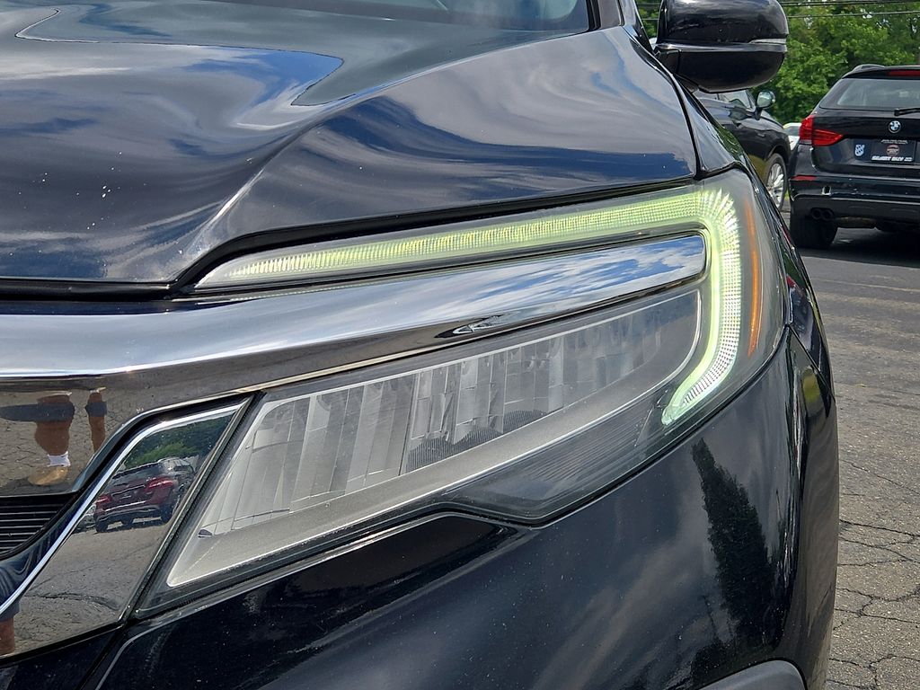 2019 Honda Pilot