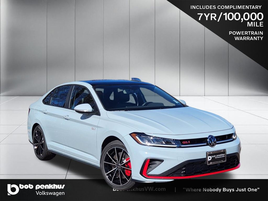 2026 Volkswagen Jetta GLI 2.0T Autobahn