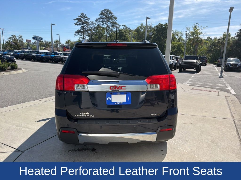 2015 GMC Terrain SLT-2