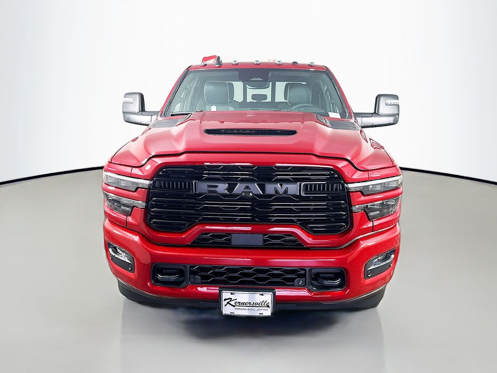 New 2026 Red Ram Laramie Night 12in Dually image 2