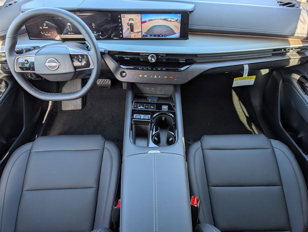New 2026 Nissan Murano SUV
