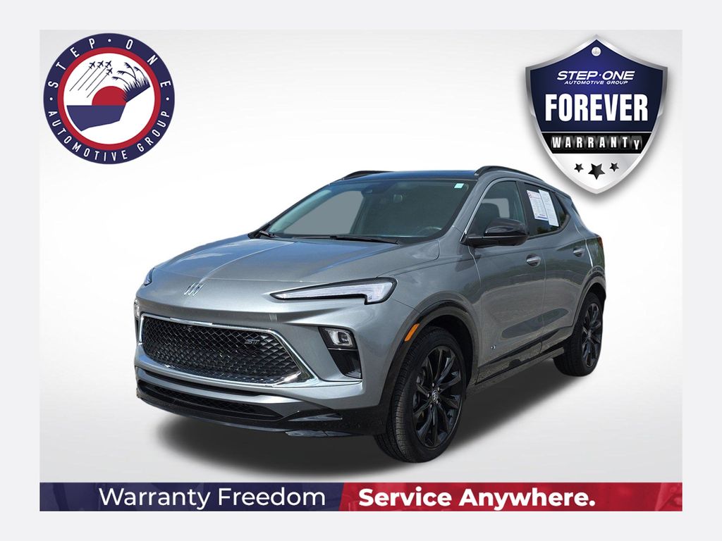 2025 Buick Encore GX Sport Touring FWD