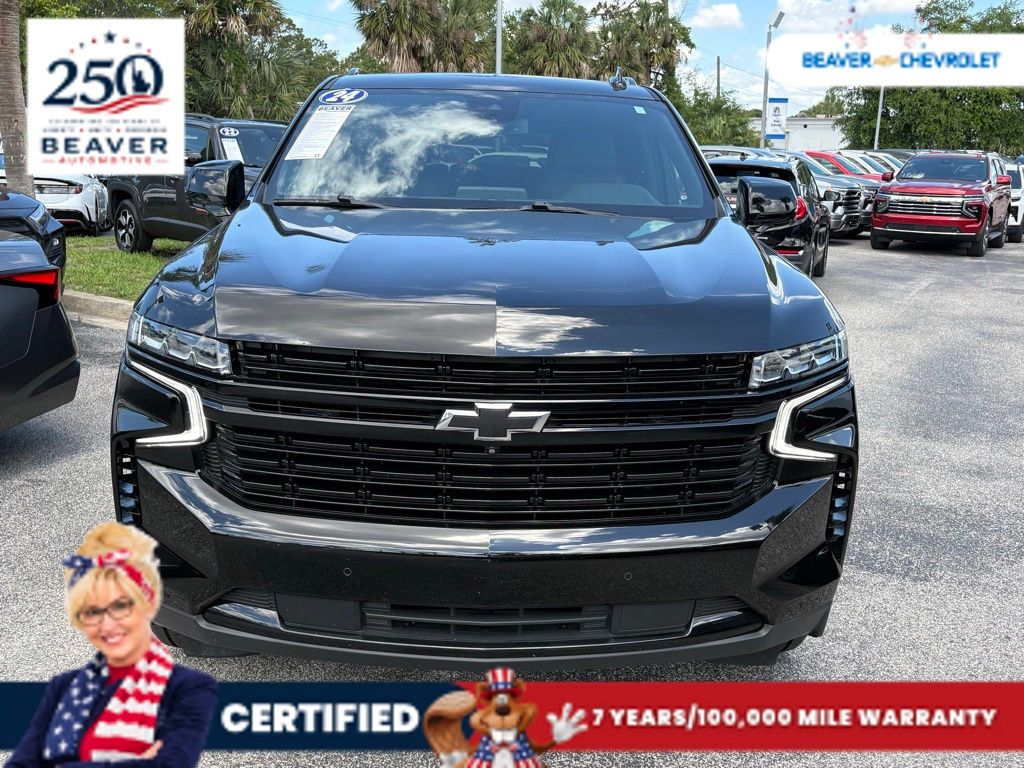 Used 2024 Chevrolet Tahoe SUV