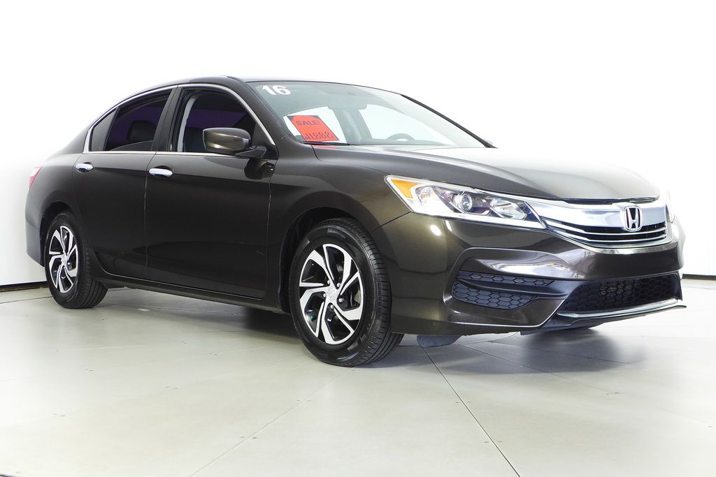 Thumbnail: 2016 Honda Accord - 4