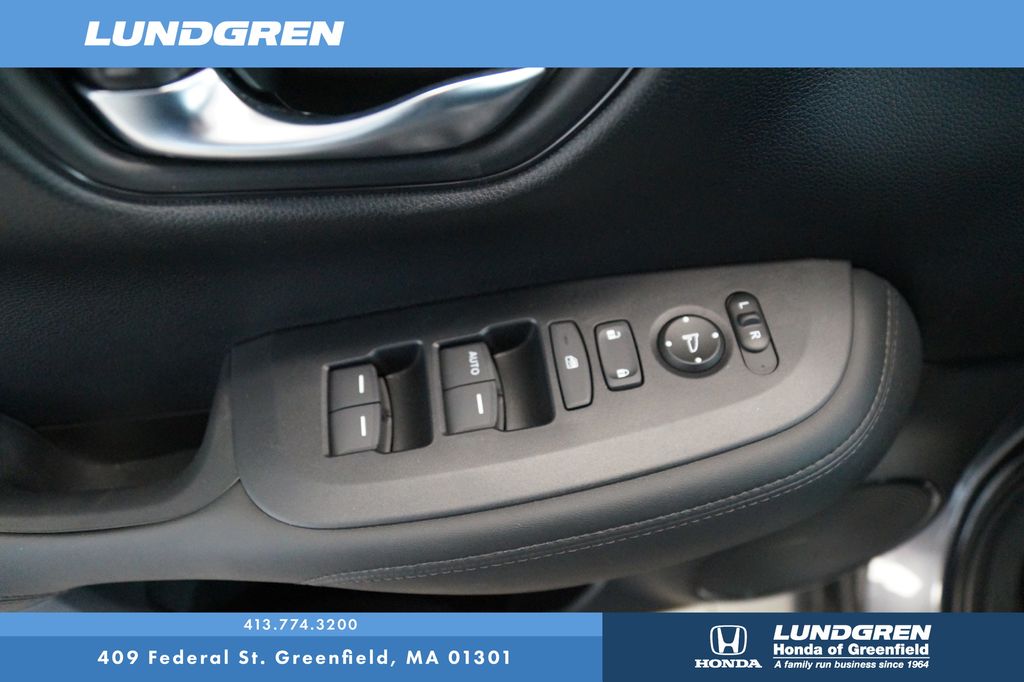 Used 2024 Honda HR-V SUV