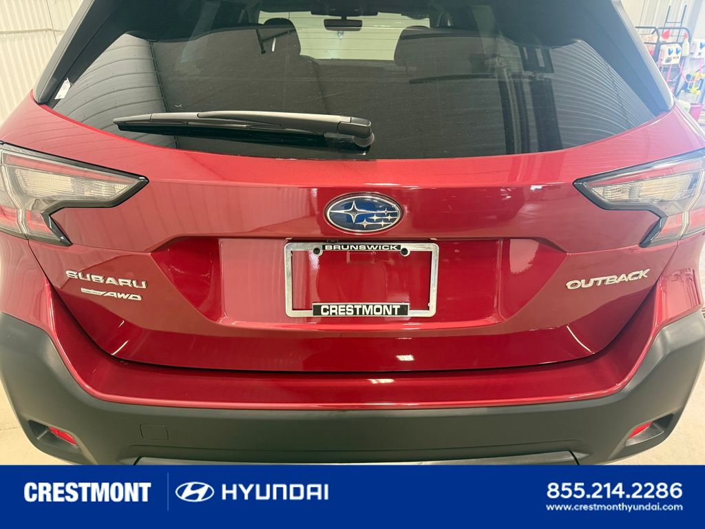 used 2024 Subaru Outback car, priced at $27,998