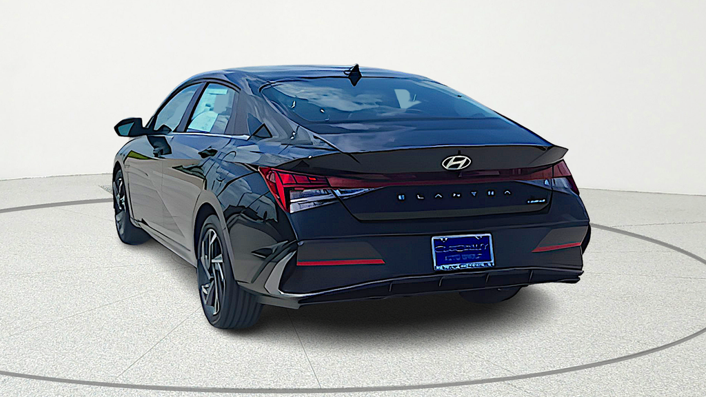 2026 Hyundai Elantra