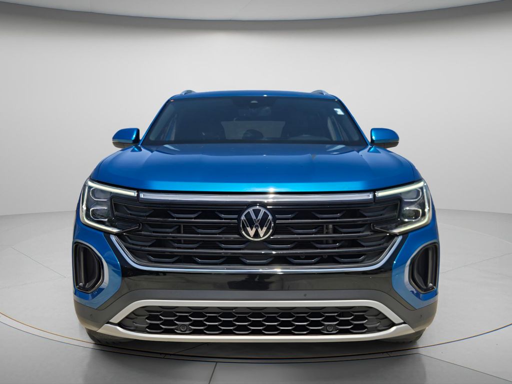 2024 Volkswagen Atlas - $28,200