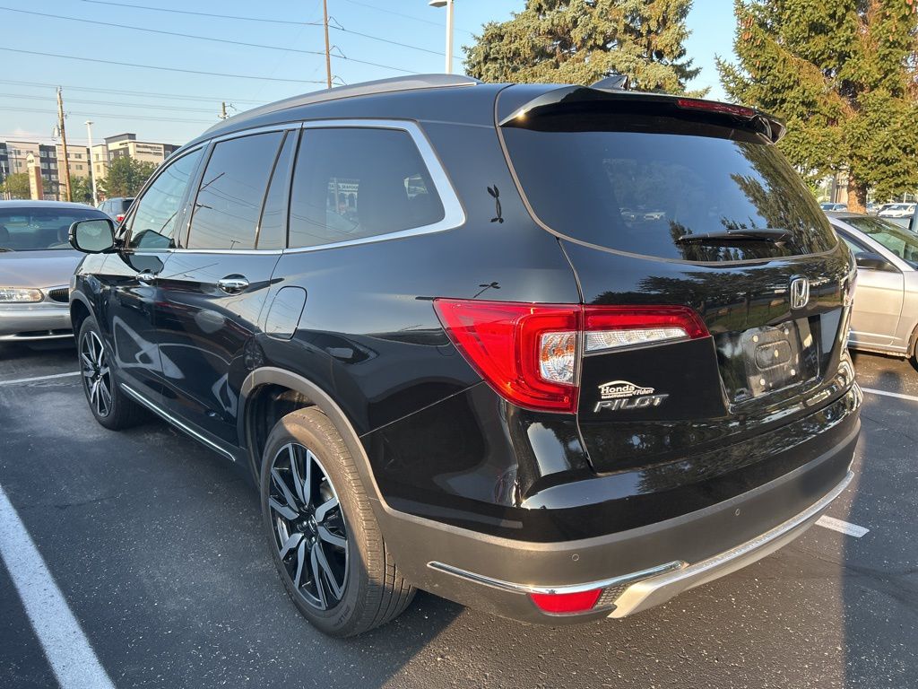 Thumbnail: 2022 Honda Pilot - 2