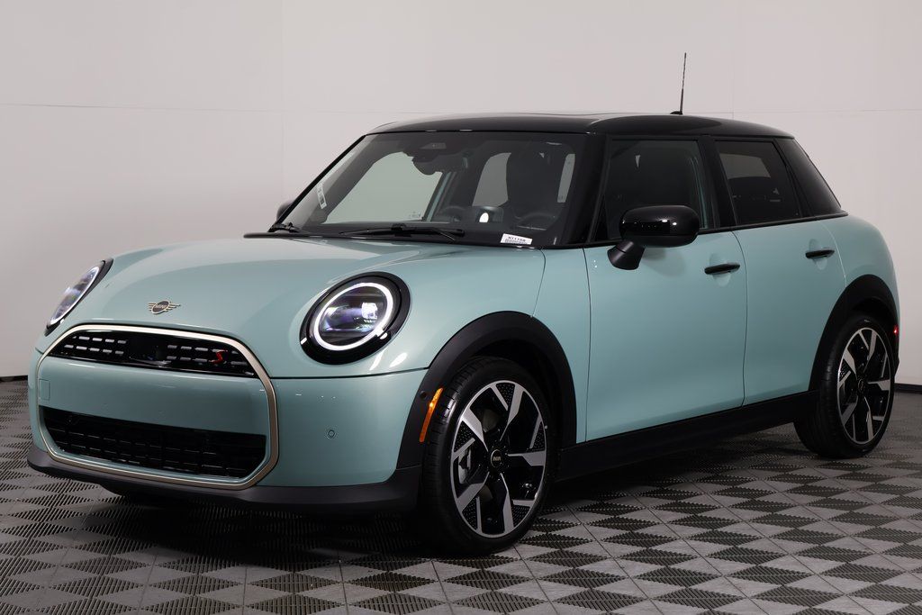 Thumbnail: 2026 MINI Cooper - 1