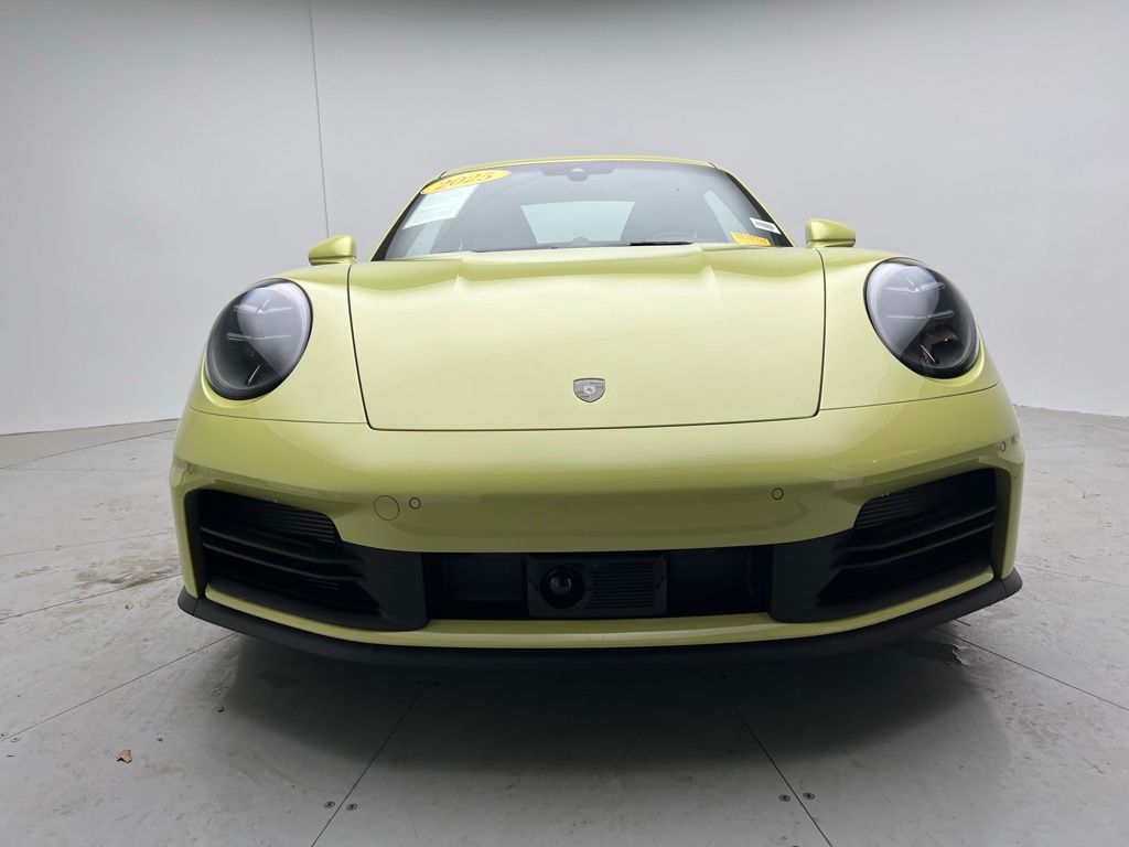 Thumbnail: 2025 Porsche 911 - 25