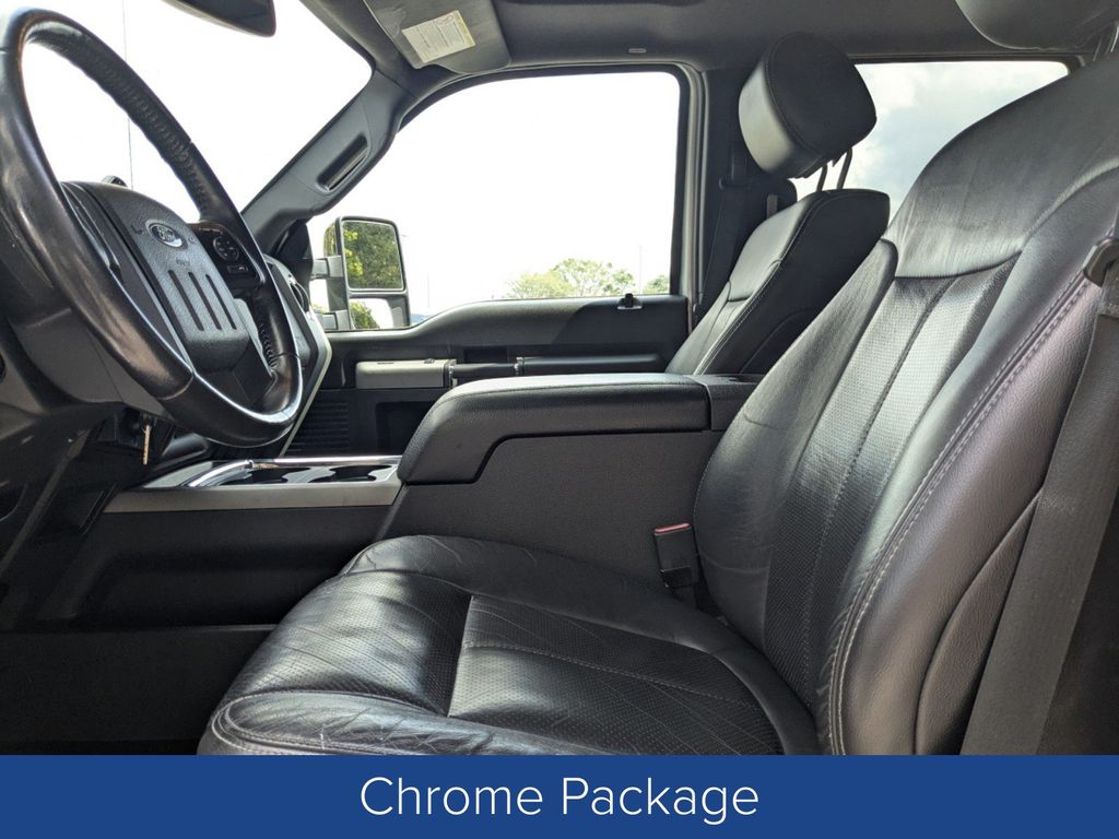 2012 Ford F-250 Super Duty Lariat