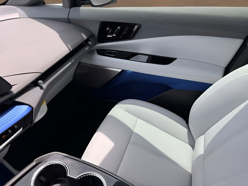 New 2026 Silver Cadillac Sport image 32